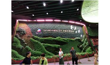 2019北京世園會(huì )，我們來(lái)啦
